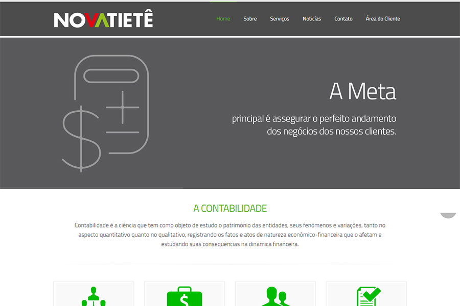 Escritório Contábil Nova Tietê